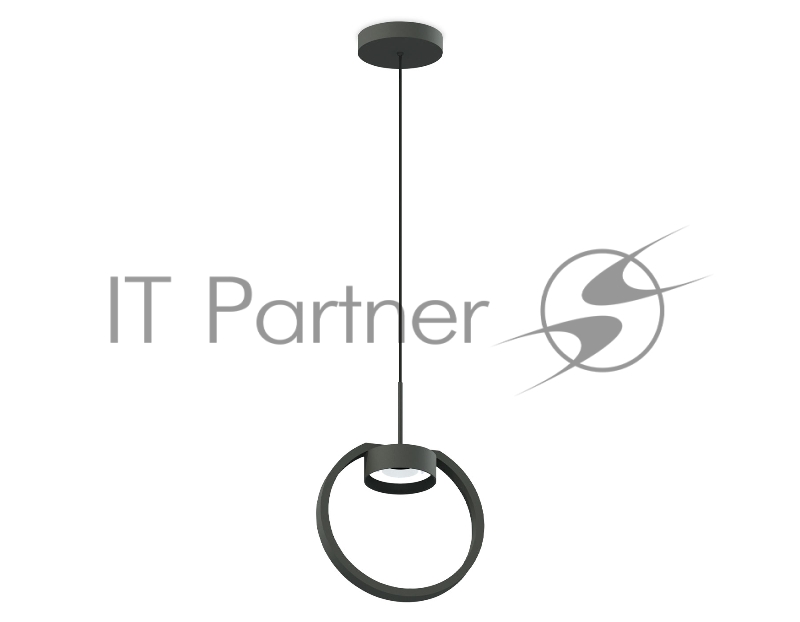 Корпус светильника C9102 SBK черный песок 200*20*1085mm GX53
