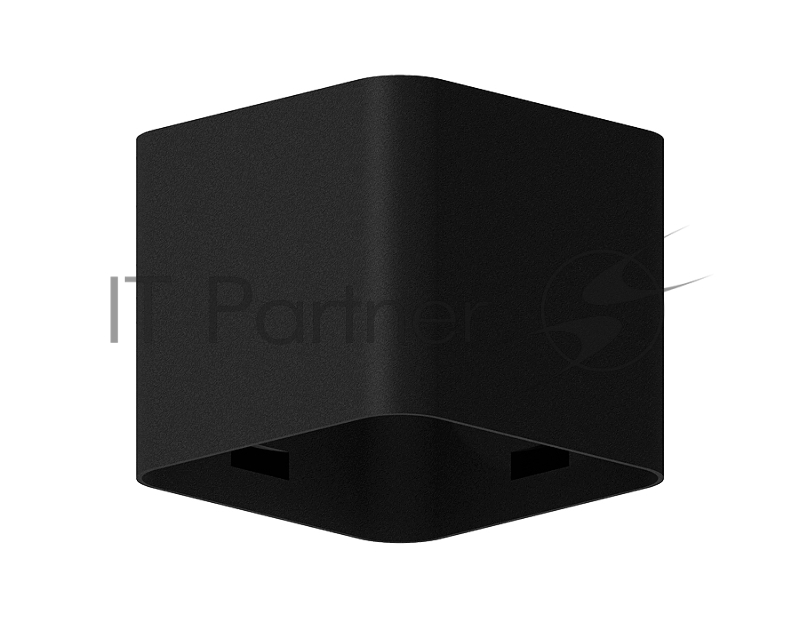 Корпус светильника C7806 SBK черный песок 70*70*H60mm MR16 GU5.3