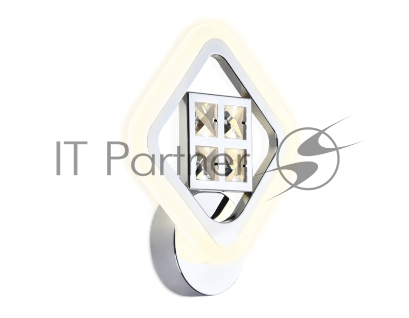 Светильник Ambrella light FA285 CH хром 15W 260*230*60