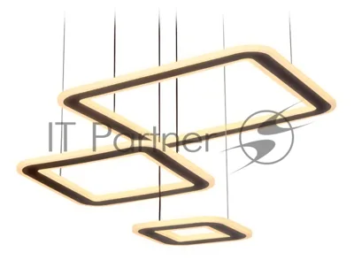 Светильник Ambrella light FA433 CF кофе 192W 630*470*590 (ПДУ РАДИО 2.4G)
