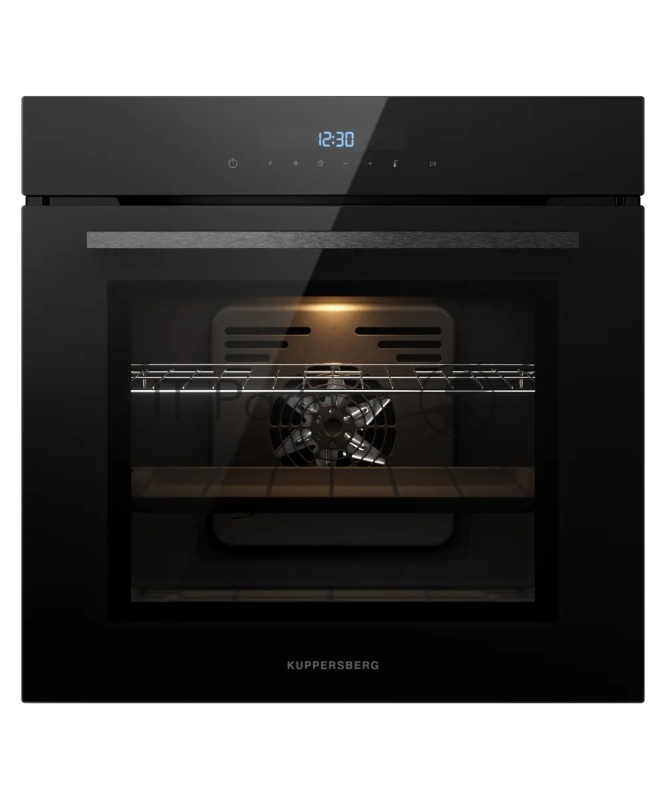 Духовой шкаф Kuppersberg HF 614 BB черный