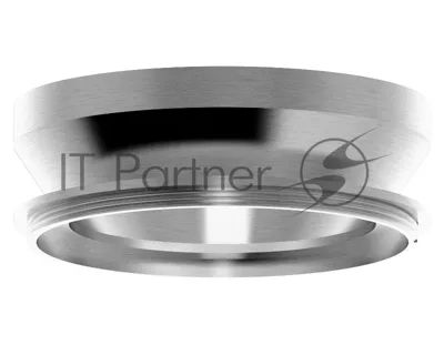 Насадка для корпуса светильника N8904 PSL серебро полированное D85*H30mm Out25mm GX53