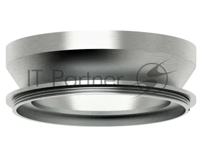 Насадка для корпуса светильника N8919 PPH графит полированный D8D85*H30mm Out25mm GX53