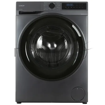 Стиральная машина Candy Nova C33W4 07MBR-07 серый, загрузка фронтальная 7 кг, 1000 об/мин, класс A