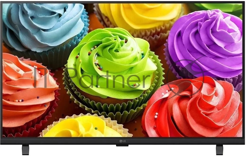 Телевизор LG 32" 32LB650B6LA.ARUG черный DLED HD 60Hz Smart TV webOS