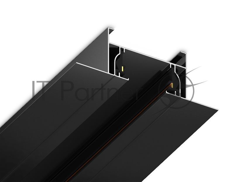 GL7122 BK черный матовый IP20 Standard 220V NEW 1000*58.6*18