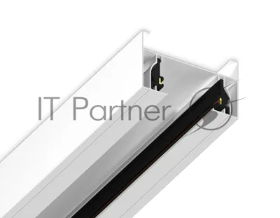 Шинопровод GL7105 WH белый IP20 Standard 220V NEW 3000*32.5*19.8
