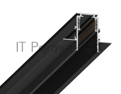 Шинопровод GL3339 BK черный IP20 48V 3000*60*46.8