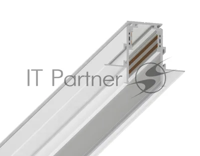 Шинопровод GL3338-9.5 WH белый IP20 48V 3000*60*46.8