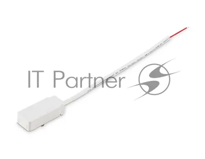 Ввод питания для шинопровода IP20 48V 60*26*16 GV1261 WH белый