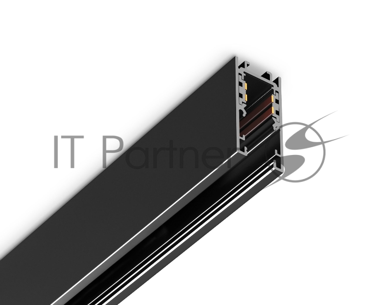 Шинопровод GL1915 BK черный IP20 48V 2000*21*43