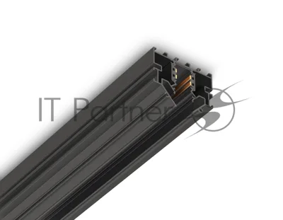 Шинопровод GL1945 BK черный IP20 48V 2000*50*43