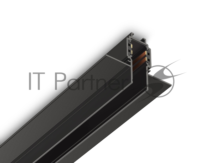 Шинопровод GL1922 BK черный IP20 48V 2000*55*43