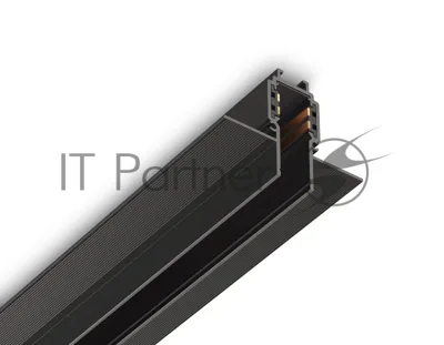 Шинопровод GL1925 BK черный IP20 48V 3000*55*43