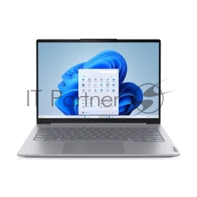 Ноутбук 14" IPS WUXGA LENOVO ThinkBook 14 G8 IRL серый (Core 7 240H/32Gb/1Tb SSD/VGA int/FP/W11Pro)