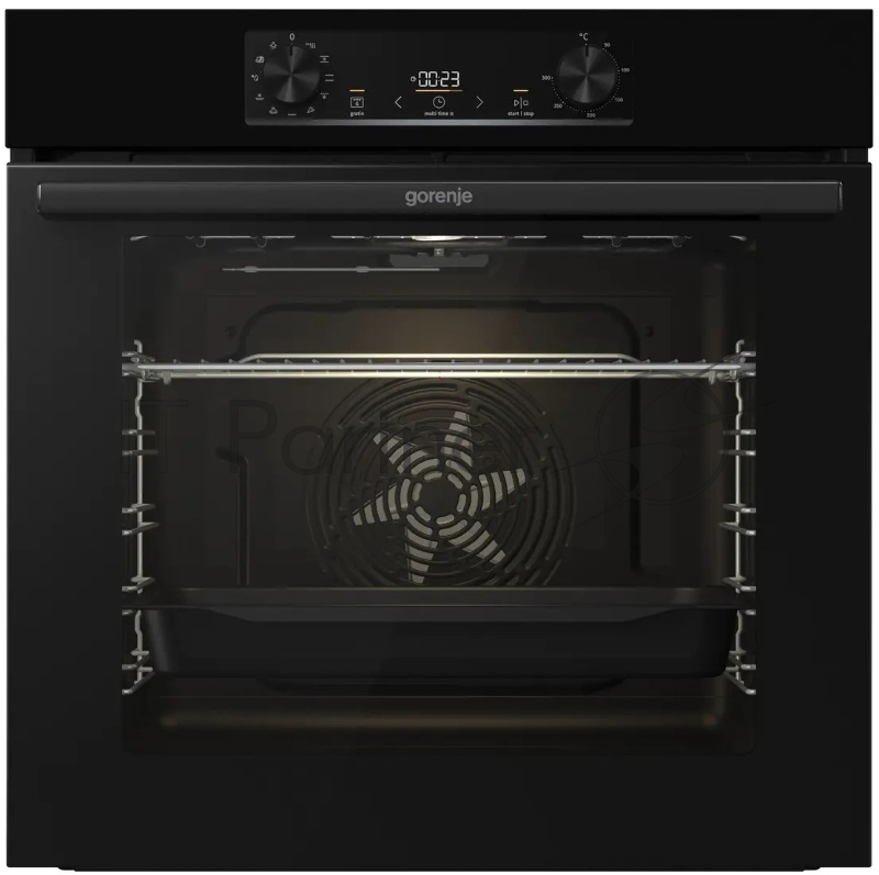 Духовой шкаф Электрический Gorenje BO6735E02BKOT черный