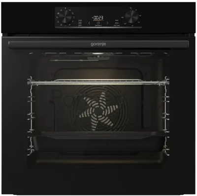 Духовой шкаф Электрический Gorenje BO6735E02BKOT черный