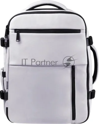 Рюкзак для ноутбука 16" Defender Nomad (Номад) светло-серый (26200)