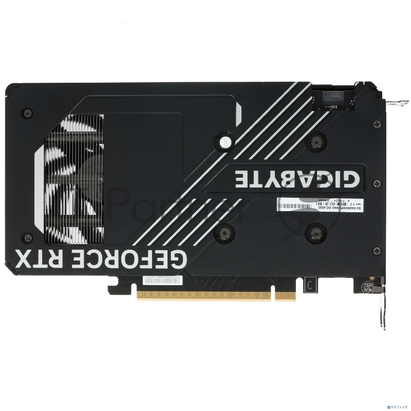 Видеокарта GIGABYTE GeForce RTX 5060 WINDFORCE MAX OC V2, 8 GB GDDR7, 128 bit, 3xDisplayPort, HDMI, GPU 2512 MHz