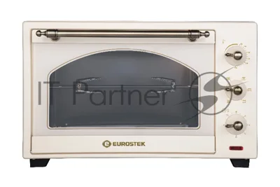 Печь электрическая Eurostek EEO-3802C (38 л, 1600 Вт, )