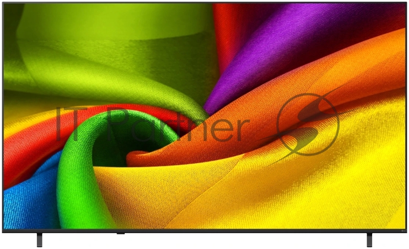 Телевизор LG 85" 85NU900B6LA.ARUG черный LED UHD 60Hz Smart TV webOS