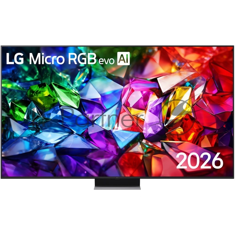 Телевизор LG 86" 86MRGB96B6B.ARUG черный титан LED Micro RGB UHD 120Hz Smart TV webOS