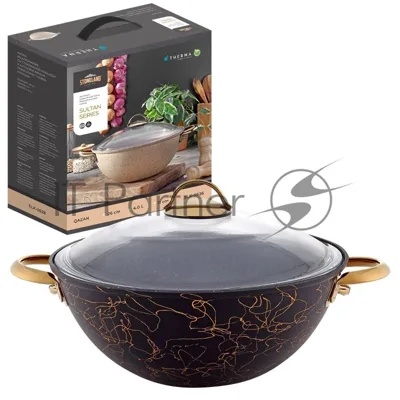 Казан Stone Land SLK-0626BS