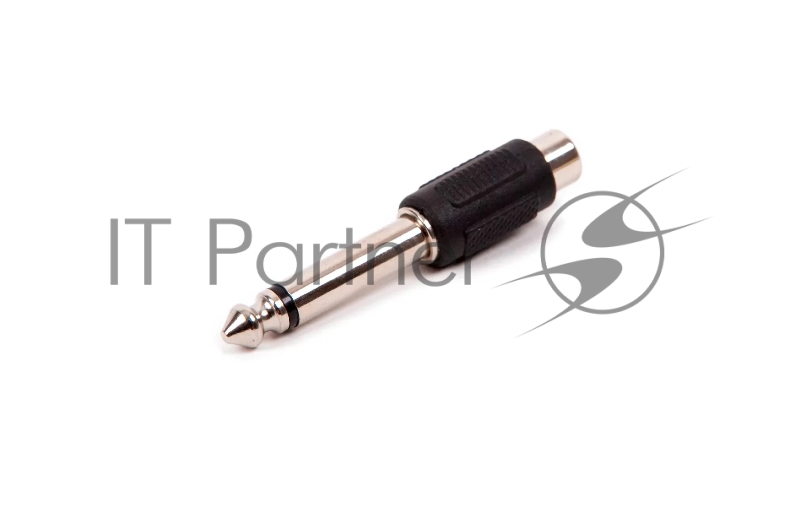 Переходник JACK 1/4" - RCA(F) FORCE CFA-030 небалансный