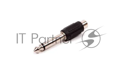 Переходник JACK 1/4" - RCA(F) FORCE CFA-030 небалансный