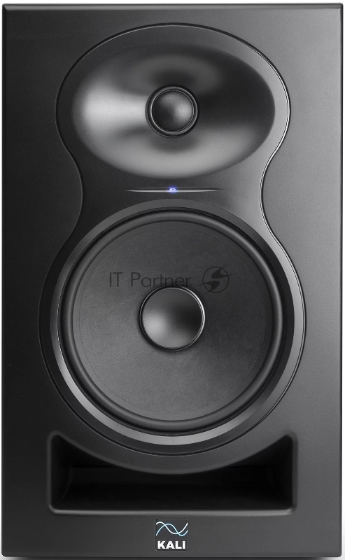 Акустическая система (студийный монитор) Kali Audio LP-6 V2 6.5" + 1", 40 Вт + 40 Вт, усилитель класса D, 39 - 25.000 Hz, макс. SPL: 115 дБ, эквалайзер, разъемы: XLR и 1/4" балансный и небалансный RCA