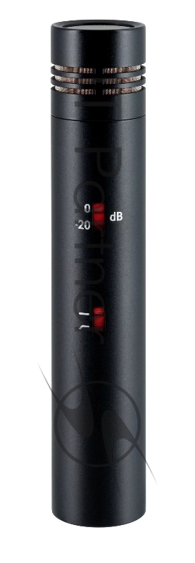Микрофон конденсаторный sE Electronics SE7 инструментальный, 20 Гц 20 кГц, максимальное звуковое давление: 136/156 дБ