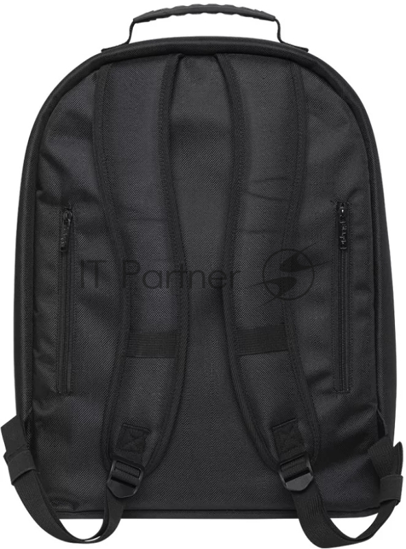Рюкзак-чехол STAGG DSBACKPACK для 10 пар палочек, усиленный нейлон, много карманов, вес 1,2 кг, чёрный.