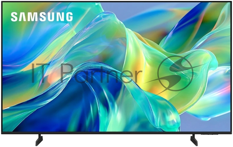 Телевизор Samsung 55" UE55M1EHAUXPY черный/титановый Mini LED UHD 60Hz Smart TV Tizen