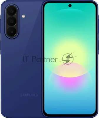 Смартфон Samsung SM-A276B Galaxy A27 5G 6/128Gb синий