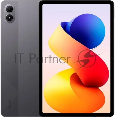 Планшет Xiaomi Redmi Pad 2 Pro 12.1", 6Gb, 128Gb, 5G, Android 15, серый графит