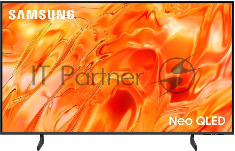 Телевизор Samsung 43" QE43QN70HAUXPY черный титан QLED UHD 60Hz Smart TV Tizen