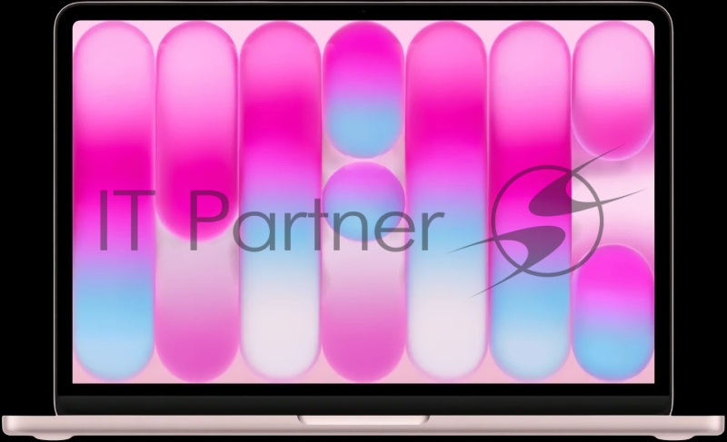 Ноутбук Apple MacBook Neo A3404/13"/IPS/Apple A18 Pro 6-Core CPU/8Gb/256Gb SSD/Apple A18 Pro 5-Core GPU/macOS/розовый/1.23kg