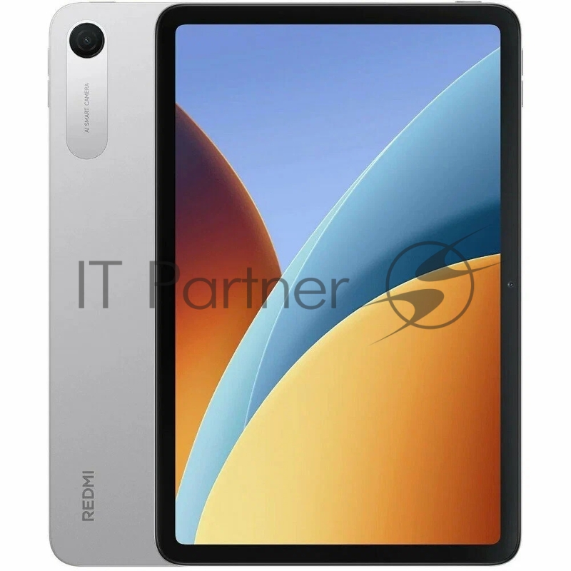 Планшет Xiaomi Redmi Pad 2 9.7" 4Gb, 128Gb, Wi-Fi, Android 16, серебристый