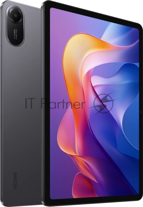 Планшет Redmi Pad 2 11", 4Гб, 256Гб, HyperOS, серый