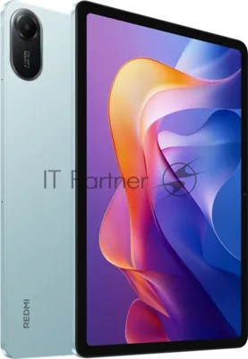 Планшет Redmi Pad 2, 11", 4Gb, 256Gb, 4G, Android 15, зеленый