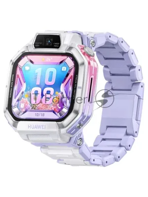 Детские умные часы Huawei Watch Kids X1 PRO DRP-L10, 1.82" AMOLED, 4G, Wi-Fi, Bluetooth, IP68, фиолетовый