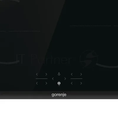 Индукционная варочная поверхность Gorenje GI6401BC, 4 конфорки, стеклокерамика, 7200 Вт