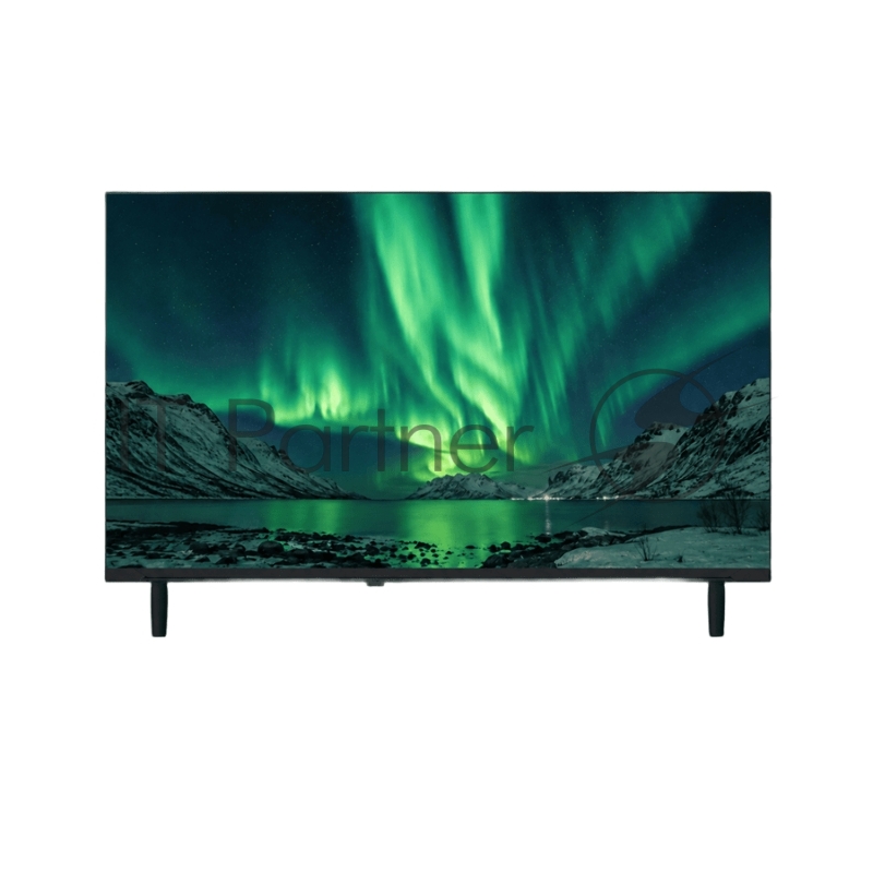 Телевизор Raskat 55" 55U4200B черный LED UHD 60Hz Smart TV WildRed 1.5GB/8GB