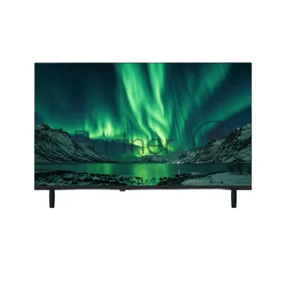 Телевизор Raskat 55" 55U4200B черный LED UHD 60Hz Smart TV WildRed 1.5GB/8GB