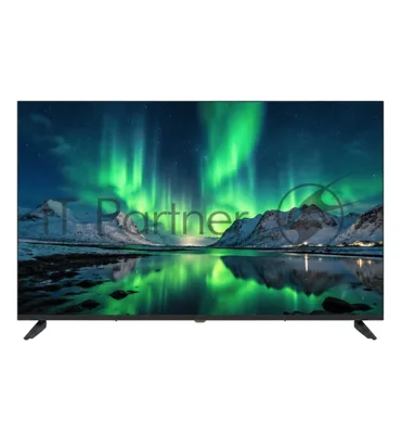Телевизор Raskat 55" 55U4400B черный LED UHD 60Hz Smart TV YaOS 1.5GB/8GB