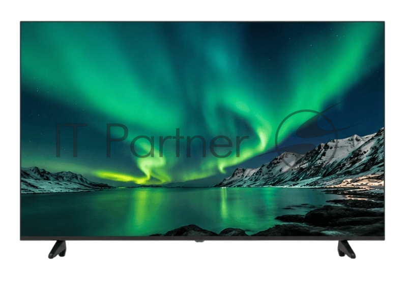 Телевизор Raskat 65" 65U4300B черный LED UHD 60Hz Smart TV Салют ТВ 1.5GB/8GB