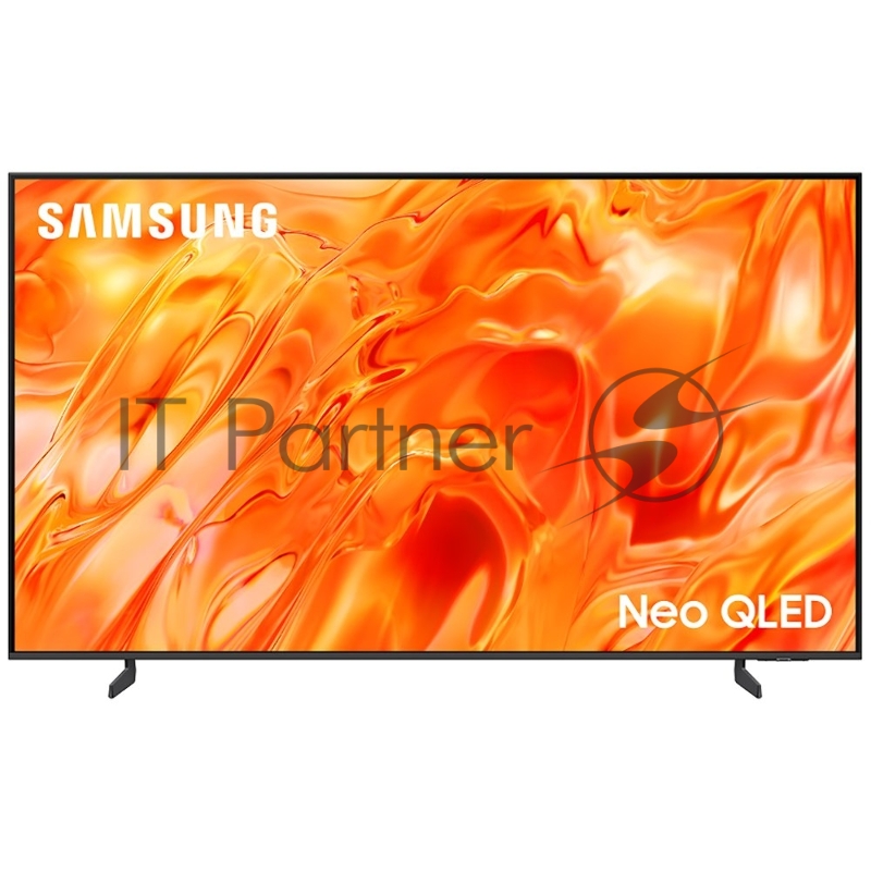 Телевизор Samsung 65" QE65QN70HAUXPY черный Mini LED UHD 60Hz Smart TV Tizen