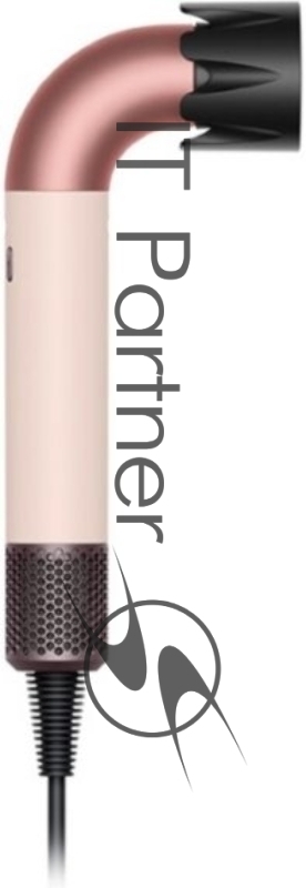Фен Dyson Supersonic r HD17 Pro Ceramic розовый/розовое золото, 1700 Вт, ионизация