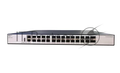 Коммутатор ORIGO OS6226/A1A, 24×10 Гбит/с SFP+ + 2×100 Гбит/с QSFP28, управляемый