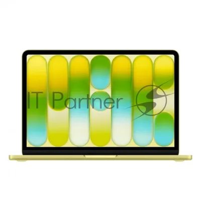 Ноутбук Apple MacBook Neo MHFD4 A18 Pro chip with 6 core CPU and 5 core GPU, 8GB, 256GB SSD - Citrus